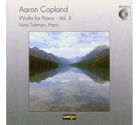 Tichman Piano Works Vol.2 (CD) Album