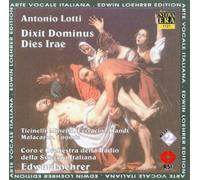 Ticinelli - Dixit Dominus/Dies Irae