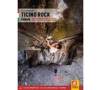 Ticino rock, Falesie, Egon Bernasconi, Versante Sud prima edizione 2021