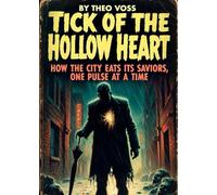 Tick of the Hollow Heart: How the City Eats Its Saviors, One Pulse at a Time