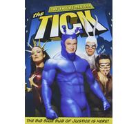 TICK, THE- THE COMPLETE SER...-TICK, THE- THE COMPLETE SERIES DVD DVD NUOVO