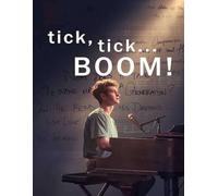 Tick, Tick... Boom!: Screenplay
