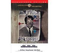 Tick...Tick...Tick... (DVD) Don Stroud Fredric March George Kennedy Jim Brown