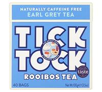 Tick Tock Rooibos Earl Grey 40 per confezione