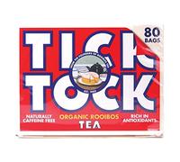 Tick Tock | Rooibos - organic | 1 x 80 bags