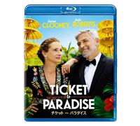Ticket To Paradise (Blu-ray) George Clooney
