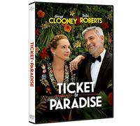 Ticket to Paradise (DS) – DVD – Universal Pictures