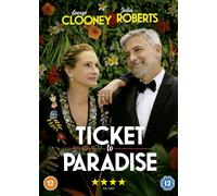 Ticket to Paradise (DVD) Kaitlyn Dever Lucas Bravo Billie Lourd Rowan Chapman