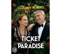 TICKET TO PARADISE DVD (Nederlandse Versie) (DVD)