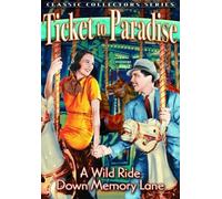 Ticket to Paradise (DVD) Roger Pryor Aubrey Scotto