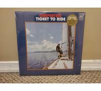 Ticket to Ride by The Carpenters (Record, 2017) Nuovo Sigillato 180g Remaster