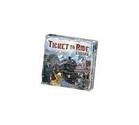 Ticket To Ride Europa