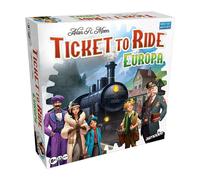 Asmodee STR8794 Ticket to Ride Europa (Ed. Italiana)