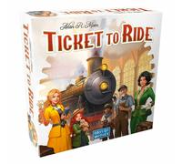 Ticket To Ride Gioco Da Tavolo (Rinfresco 2025)