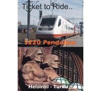 Ticket To Ride - Helsinki To Turku [Edizione: Regno Unito]
