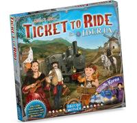 Ticket to Ride - Iberia & South Korea