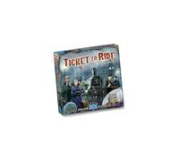 Ticket To Ride ITA Espansione United Kingdom Mappa N5 Gioco da Tavolo 8+ Asmodee