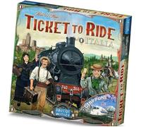Ticket to Ride - Italia & Giappone