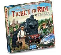 Days of Wonder - Espansione gioco da tavolo Ticket to Ride: Italia e Giappone - Edizione in italiano