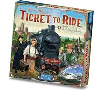 TICKET TO RIDE ITALIA e GIAPPONE - Gioco da tavolo espansione ITALIANO Asmodee