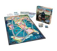 Days of Wonder - Espansione gioco da tavolo Ticket to Ride: Italia e Giappone - Edizione in italiano