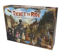 Ticket To Ride Legacy: Leggende del Vecchio West. Base - ITA. Gioco da tavolo