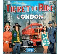 Ticket to Ride London -