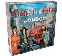 Ticket To Ride - London - versione inglese