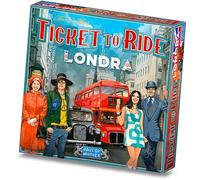 TICKET TO RIDE LONDRA London - Gioco da tavolo Base italiano by Asmodee