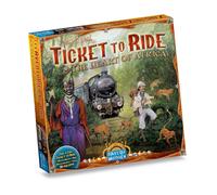Ticket To Ride Map Collection: Volume 3 - The Heart of Africa