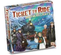 Ticket to Ride Northen Lights. Gioco da tavolo