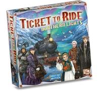Ticket To Ride Northern Lights