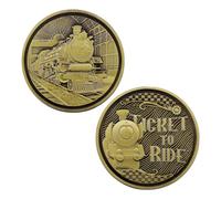 Ticket to Ride pièce de collection Train Limited Edition