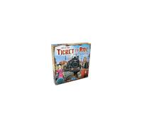 Ticket To Ride Poland Multilingua Gioco Da Tavolo 8+ Days of Wonder