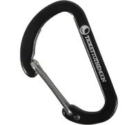 Ticket to the Moon Accessory Carabiner, Moschettoni, 8 pz. Onesize Black