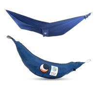 Ticket to the moon - Amaca - Compact Hammock Royal Blue in Nylon