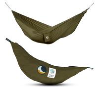 Ticket to the moon - Amache - Hamac Compact Vert Armée , in Nylon - Kaki Kaki