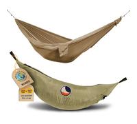 Amaca Ticket to the moon King Size Hammock Colore: marrone