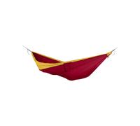 Ticket to the Moon ORIGINAL HAMMOCK, Amaca, Rosso/Giallo Onesize Burgundy / Dark Yellow