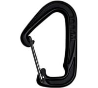 Ticket to the Moon Carabiner 10 kN, Moschettoni, 2 pz. Onesize Black
