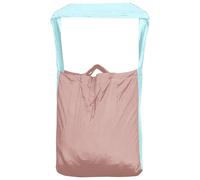 Ticket to the Moon - Eco Bag Large 30 - Borsa a tracolla 30 l fuchsia