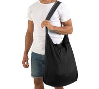 Ticket to the Moon - Eco Bag Large 30 - Borsa a tracolla 30 l nero