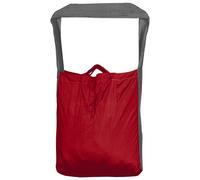 Ticket to the Moon - Eco Bag Large 30 - Borsa a tracolla 30 l rosso