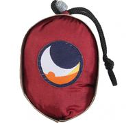 Ticket to the Moon Eco Bag Medium (15L), Borsa, Rosso/Verde 15L Burgundy / Dark Green