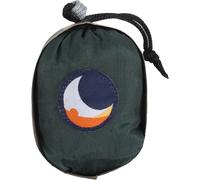 Ticket to the Moon Eco Bag Medium (15L), Borsa, Verde/Blu 15L Dark Green / Turquoise