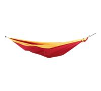 Ticket to the Moon King Size Hammock (320 x 230 cm), Amaca, Rosso/Giallo 320 x 230 cm Burgundy / Dark Yellow