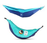 Ticket To The Moon King Size Hammock Royal blue/turquoise