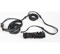 Ticket to the moon - Kit di Assicurazione per Amaca - Lightest Straps - Nero
