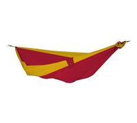 Ticket to the Moon Light Hammock Double Red / Gold - Yellow rdeča