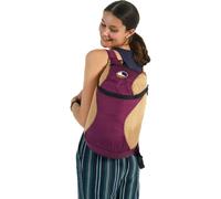 Ticket to the Moon Mini Backpack, zaino, viola 15L Plum / Hazelnut
